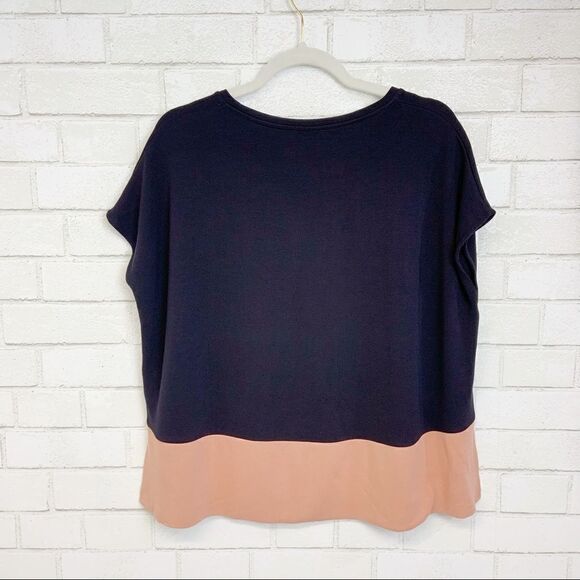 COS  Sweater Tee - Picture 5 of 7